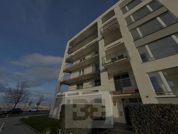 Pronájem bytu 1+kk, Praha - Zličín, Milotická, 28 m2