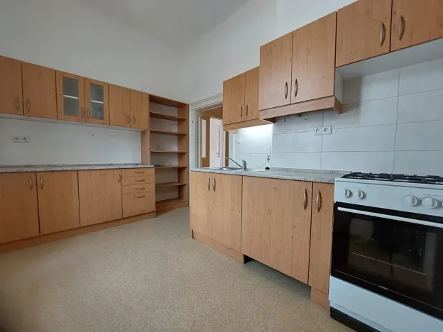 Pronájem bytu 2+1, Brno, Skřivanova, 75 m2