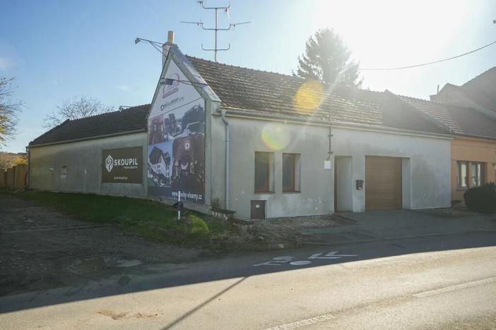 Prodej rodinného domu, Velké Bílovice, Čejkovská, 150 m2