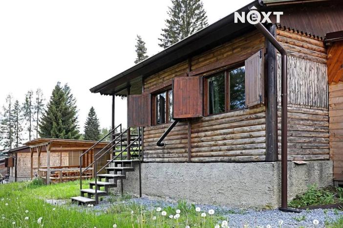 Prodej chaty, Horní Planá, Jenišov, 64 m2