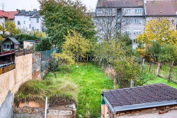 Prodej činžovního domu, Písek, Erbenova, 111 m2