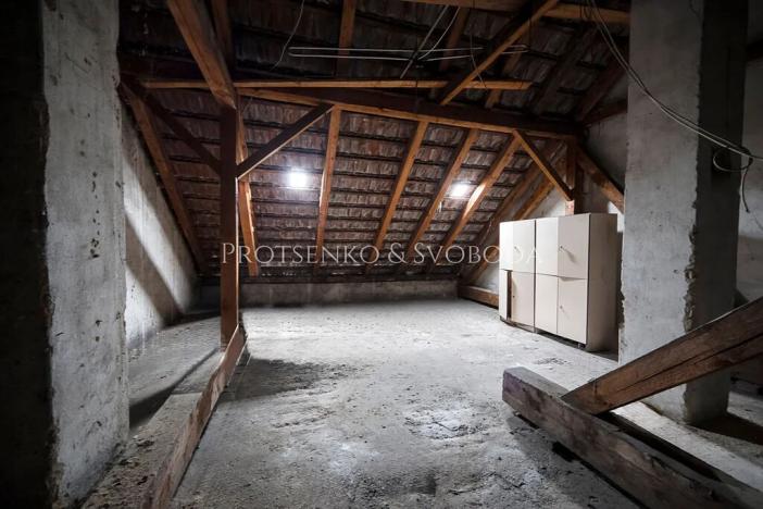 Prodej činžovního domu, Písek, Erbenova, 111 m2