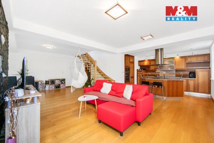 Pronájem bytu 4+kk, Plzeň - Severní Předměstí, Bolevecká, 151 m2