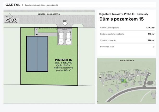Prodej rodinného domu, Praha - Kolovraty, Měsíčková, 145 m2
