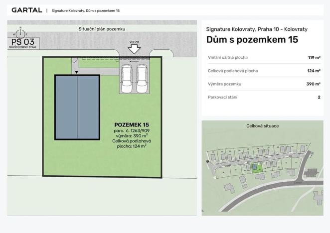 Prodej rodinného domu, Praha - Kolovraty, Měsíčková, 124 m2