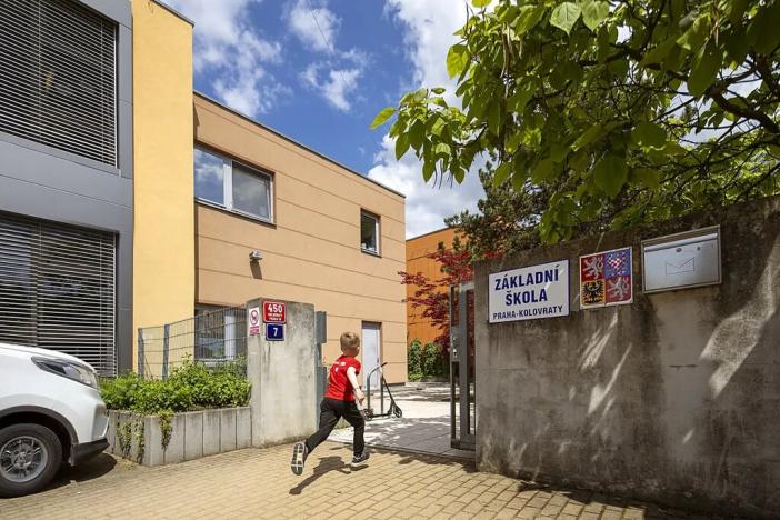 Prodej rodinného domu, Praha - Kolovraty, Měsíčková, 124 m2