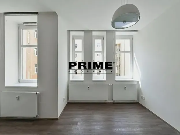 Pronájem bytu 1+kk, Praha - Vinohrady, Lucemburská, 30 m2