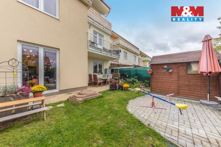 Prodej bytu 2+kk, Nehvizdy, Vyšehořovická, 66 m2