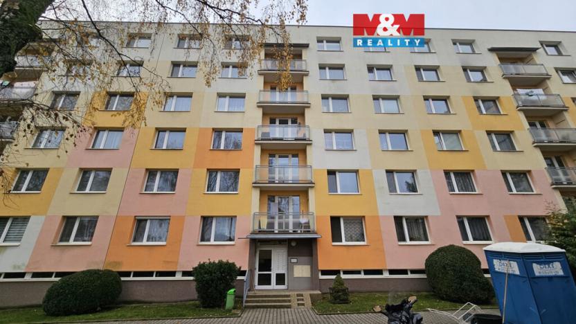 Pronájem bytu 2+1, Rychnov nad Kněžnou, Palackého, 51 m2