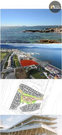 Prodej bytu 2+kk, Castillo de la Duquesa, Španělsko, 59 m2