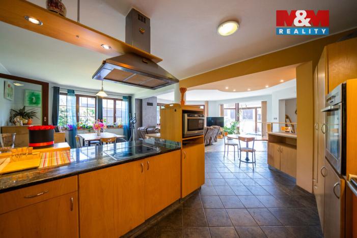 Prodej rodinného domu, Havířov - Bludovice, U Zborůvky, 239 m2