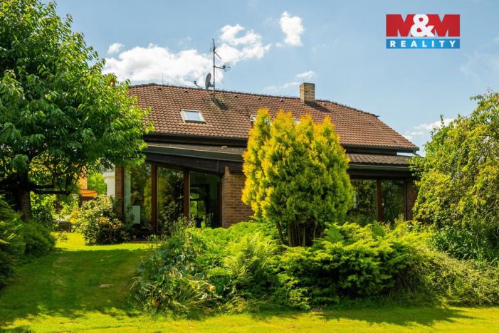 Prodej rodinného domu, Havířov - Bludovice, U Zborůvky, 239 m2