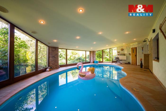 Prodej rodinného domu, Havířov - Bludovice, U Zborůvky, 239 m2