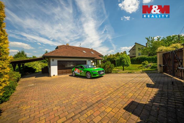 Prodej rodinného domu, Havířov - Bludovice, U Zborůvky, 239 m2