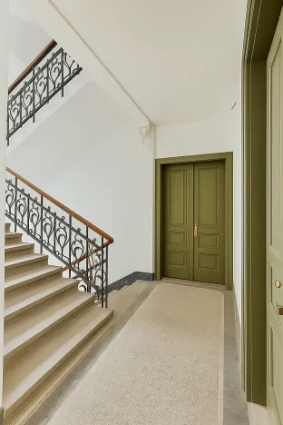 Pronájem bytu 2+kk, Praha - Vinohrady, 49 m2