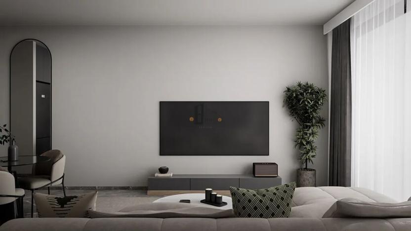 Prodej bytu 1+kk, Trikomo, Kypr, 51 m2