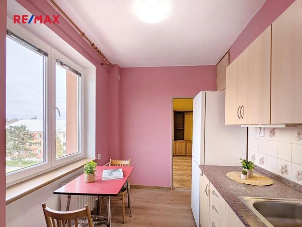 Pronájem bytu 2+1, Žďár nad Sázavou, Brodská, 55 m2