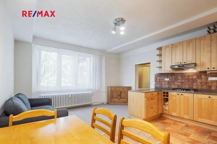 Pronájem bytu 3+kk, Praha - Holešovice, Přístavní, 74 m2