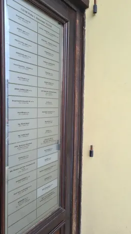 Pronájem kanceláře, Praha - Nové Město, Hybernská, 17 m2