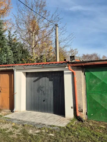 Prodej garáže, Kladno, U Cihelny, 20 m2