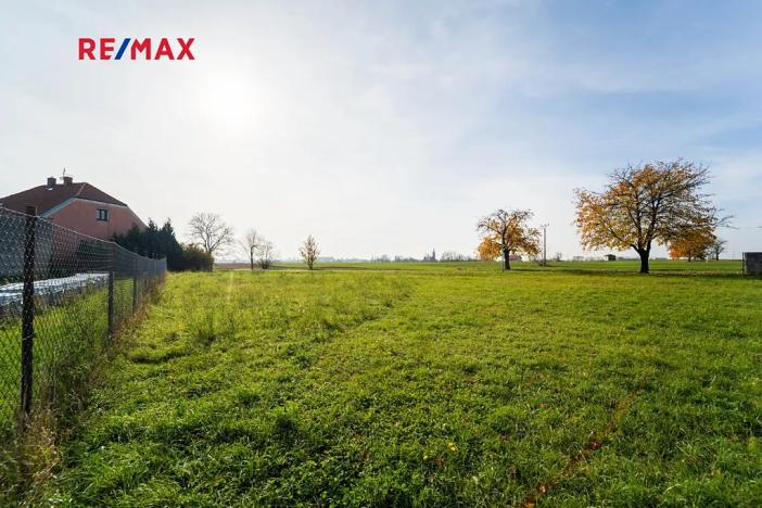 Prodej pozemku pro bydlení, Všechlapy, 1072 m2