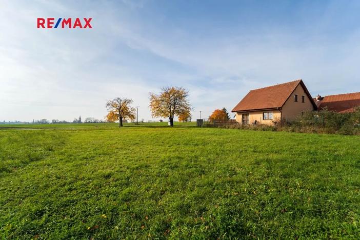 Prodej pozemku pro bydlení, Všechlapy, 1072 m2