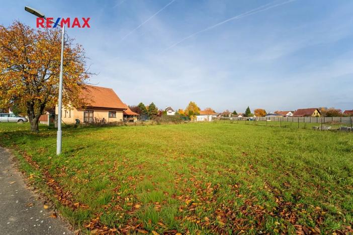 Prodej pozemku pro bydlení, Všechlapy, 1072 m2