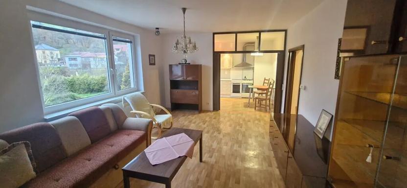 Pronájem bytu 3+1, Luhačovice, Družstevní, 80 m2