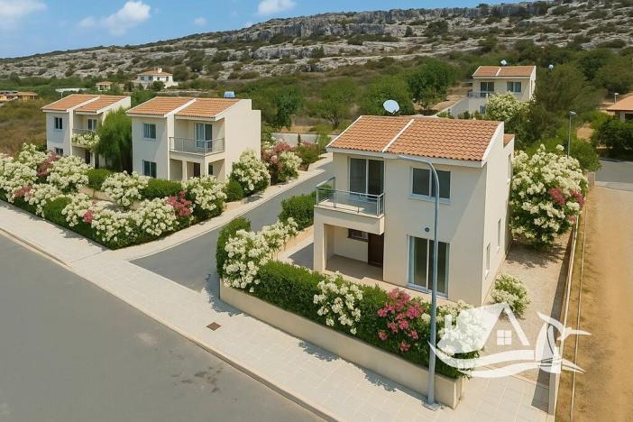 Prodej vily, Peyia, Kypr, 155 m2