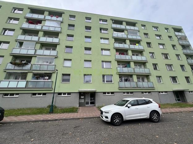 Prodej bytu 3+1, Jičín, Na jihu, 71 m2