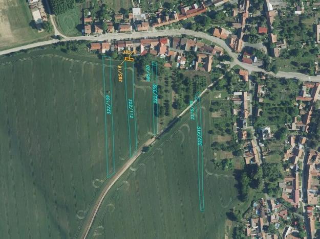 Dražba pole, Morkůvky, 6867 m2