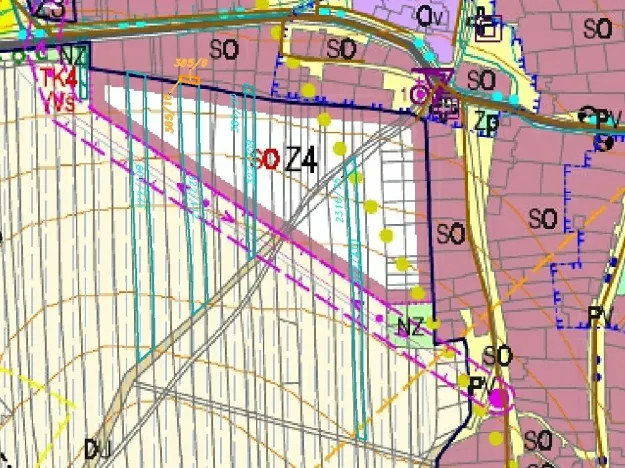 Dražba pole, Morkůvky, 6867 m2