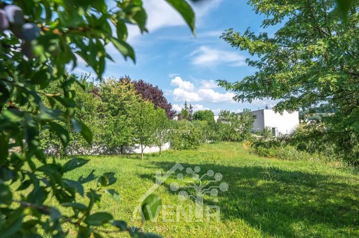 Prodej pozemku pro bydlení, Zlín, 2666 m2