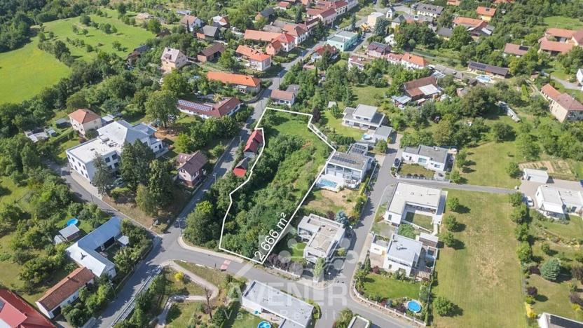 Prodej pozemku pro bydlení, Zlín, 2666 m2