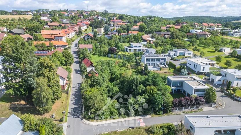 Prodej pozemku pro bydlení, Zlín, 2666 m2