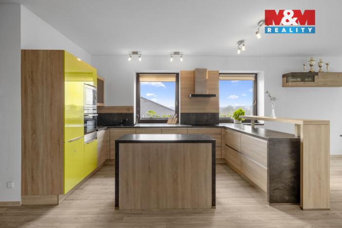 Prodej rodinného domu, Slaný - Netovice, 166 m2