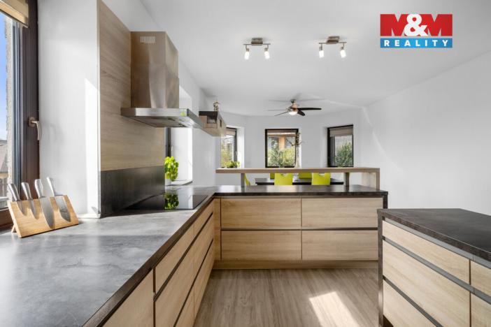 Prodej rodinného domu, Slaný - Netovice, 166 m2