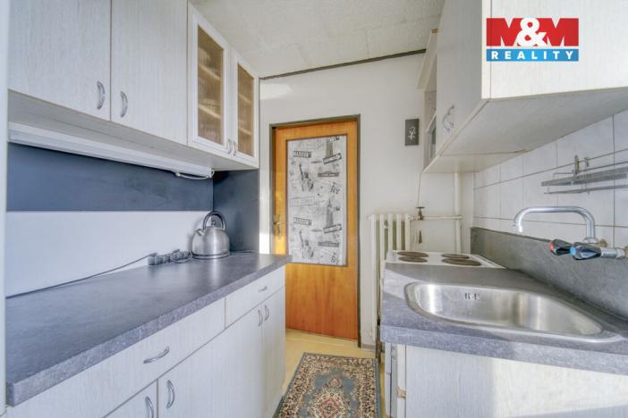 Pronájem bytu 2+1, Praha - Ruzyně, Kralupská, 40 m2