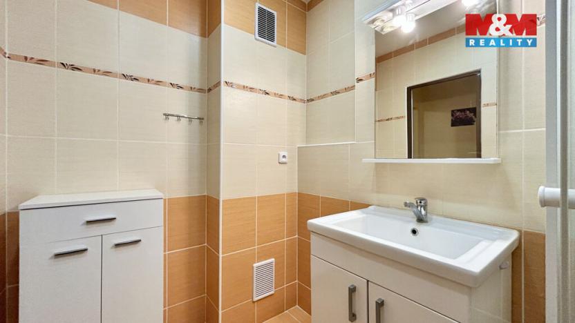 Pronájem bytu 2+1, Česká Lípa, Heroutova, 59 m2