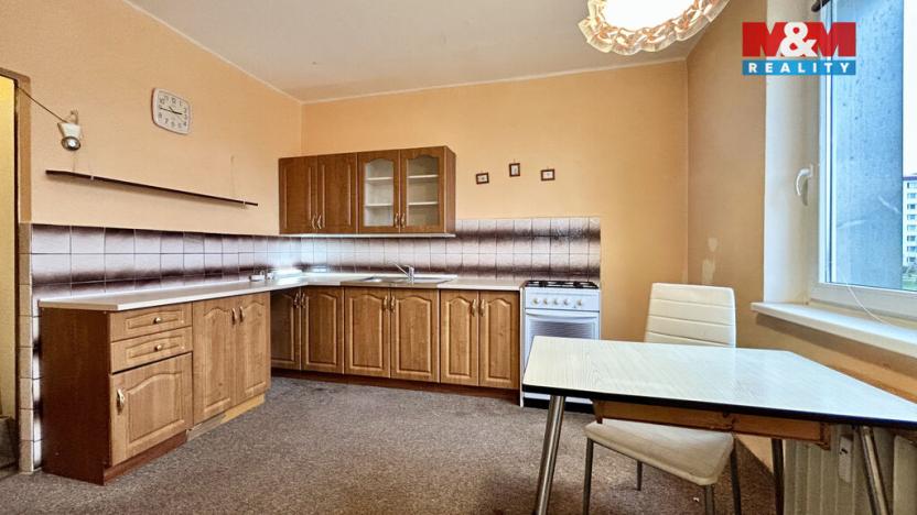 Pronájem bytu 2+1, Česká Lípa, Heroutova, 59 m2