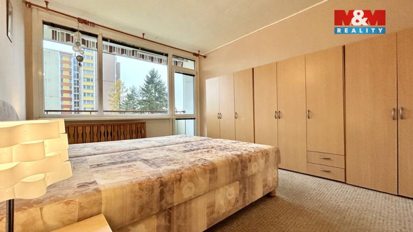 Pronájem bytu 2+1, Česká Lípa, Heroutova, 59 m2