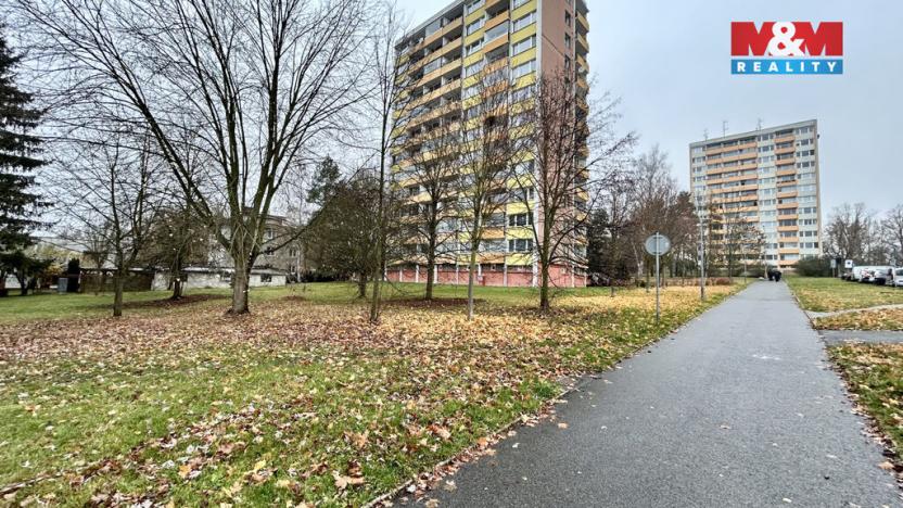 Pronájem bytu 2+1, Česká Lípa, Heroutova, 59 m2