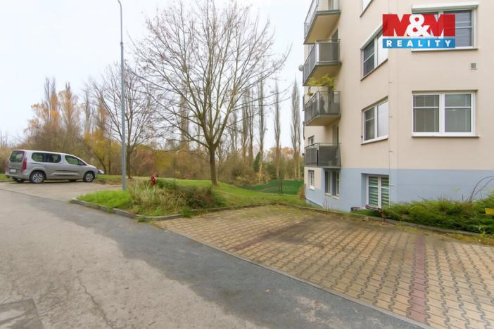 Pronájem bytu 2+kk, Plzeň - Severní Předměstí, Bolevecká, 54 m2