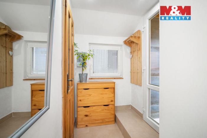 Prodej rodinného domu, Bavoryně, 80 m2