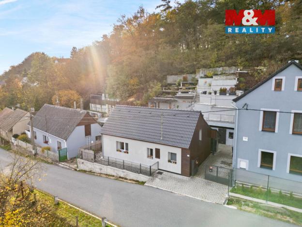 Prodej rodinného domu, Bavoryně, 80 m2