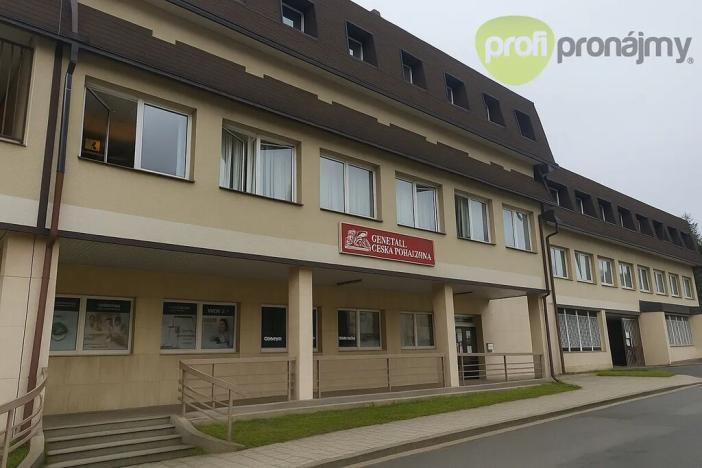 Pronájem obchodního prostoru, Šumperk, Gen. Svobody, 42 m2