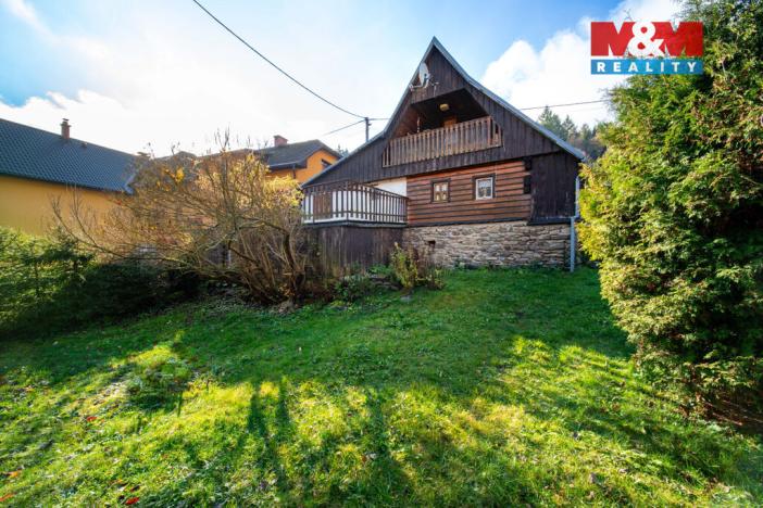 Prodej chalupy, Mladkov, 102 m2