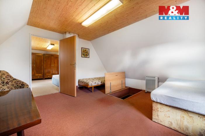 Prodej chalupy, Mladkov, 102 m2