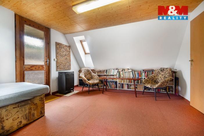 Prodej chalupy, Mladkov, 102 m2