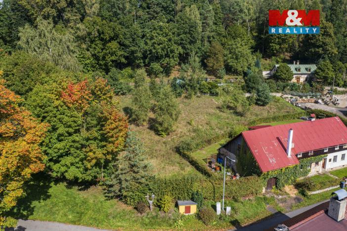 Prodej pozemku pro bydlení, Růžová, 2091 m2